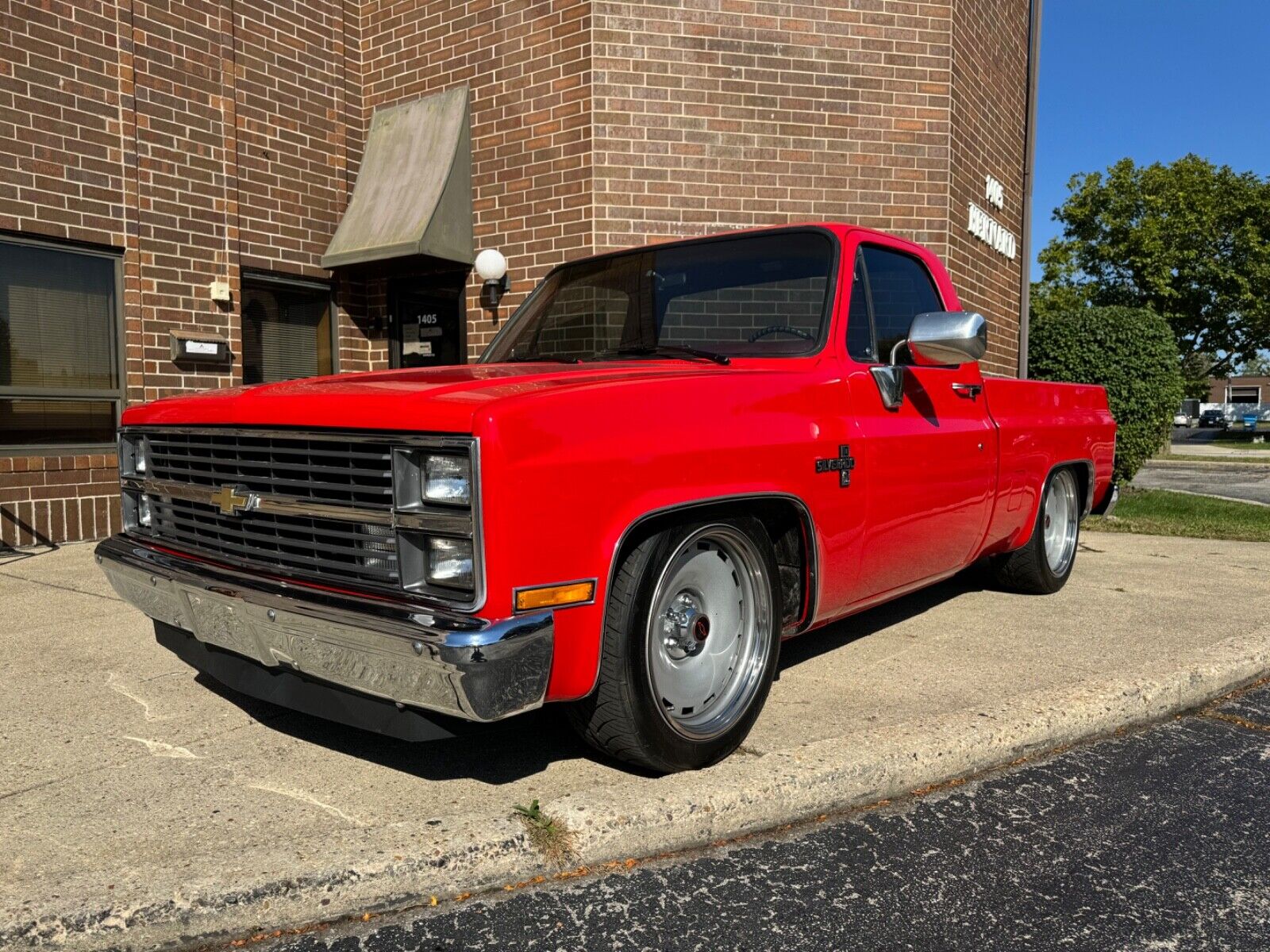 Chevrolet C-10  1983