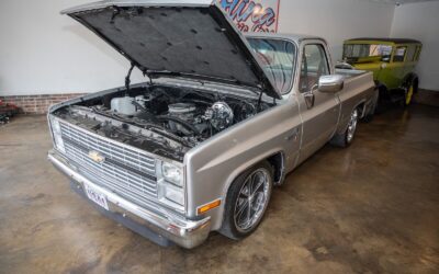 Chevrolet C-10  1984 à vendre