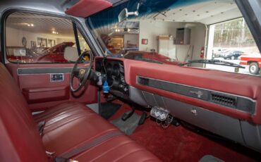 Chevrolet-C-10-1984-Silver-Burgundy-23442-8