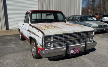 Chevrolet-C-10-1984-White-Red-0-1