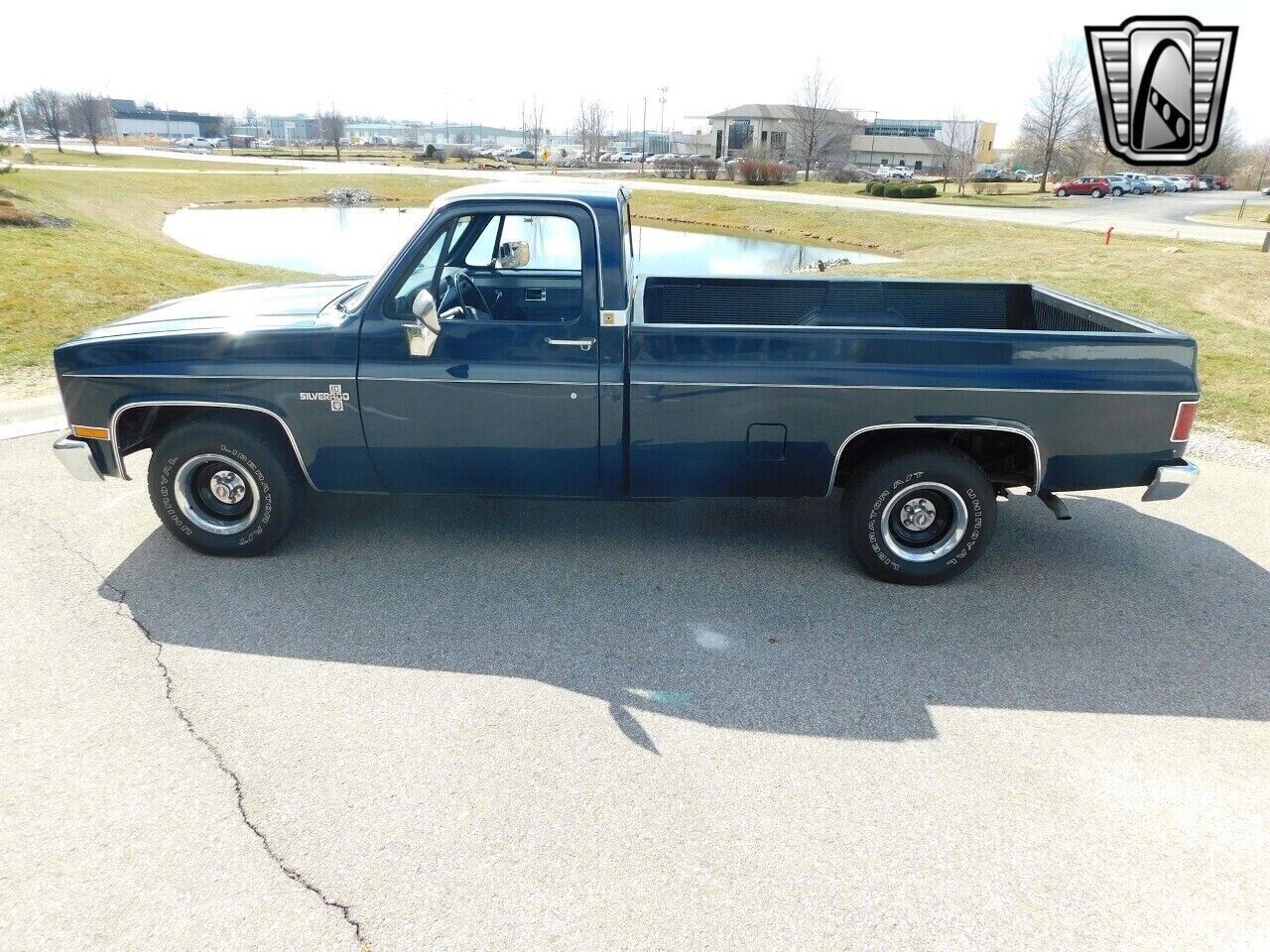 Chevrolet-C-10-1986-Blue-Blue-185075-1