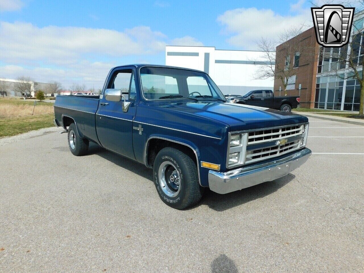 Chevrolet-C-10-1986-Blue-Blue-185075-22