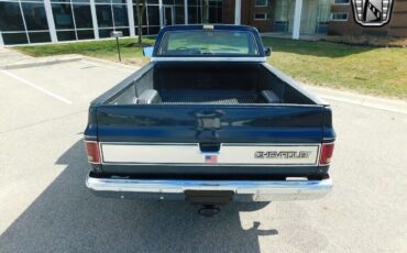 Chevrolet-C-10-1986-Blue-Blue-185075-4