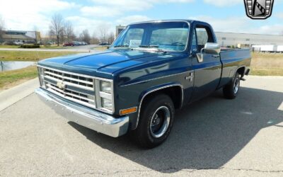 Chevrolet C-10  1986 à vendre