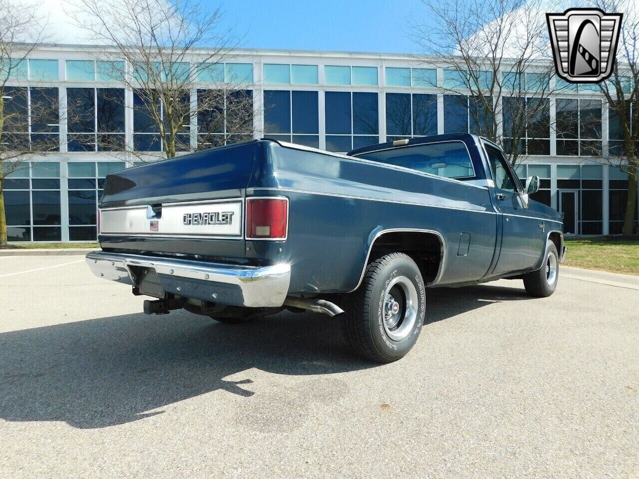 Chevrolet-C-10-1986-Blue-Blue-185075-5