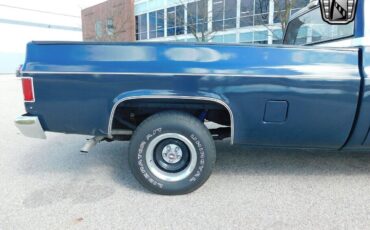 Chevrolet-C-10-1986-Blue-Blue-185075-7