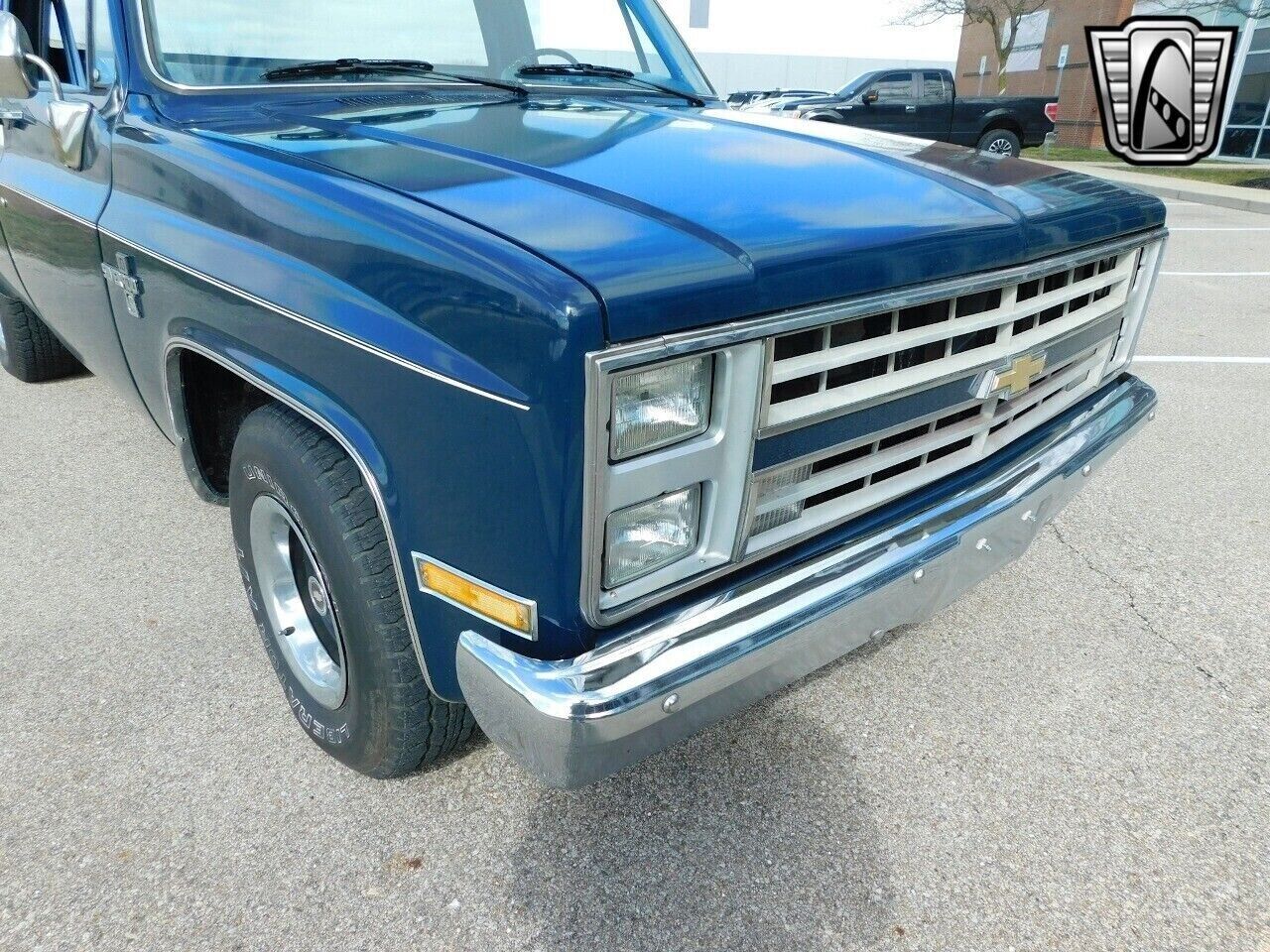 Chevrolet-C-10-1986-Blue-Blue-185075-8