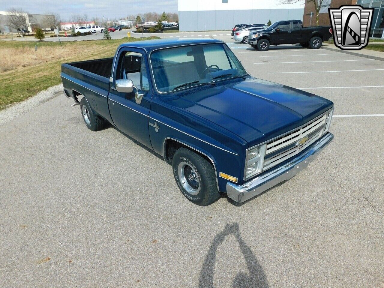 Chevrolet-C-10-1986-Blue-Blue-185075-9