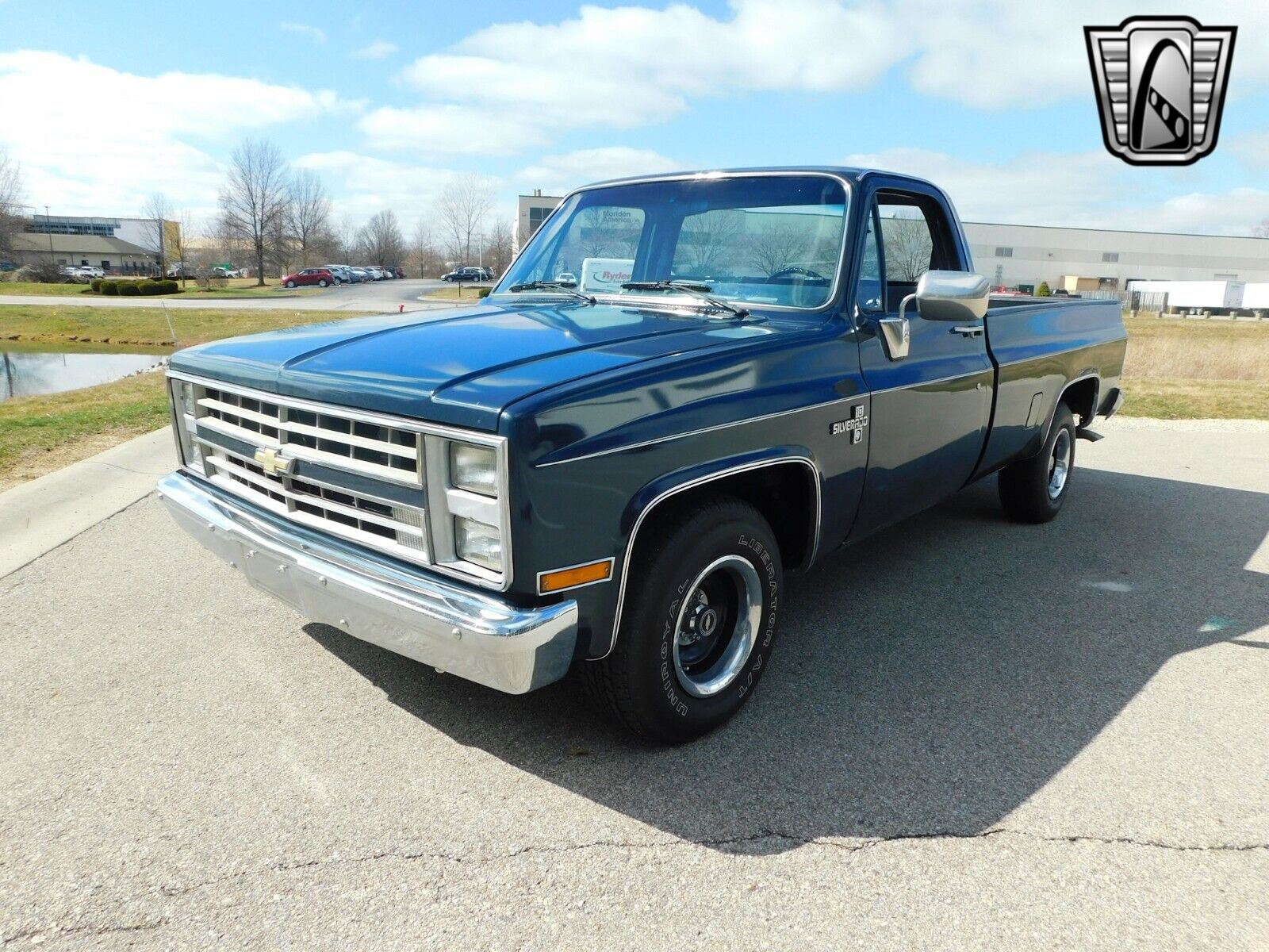 Chevrolet C-10  1986 à vendre