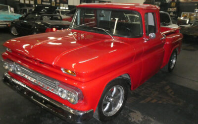 Chevrolet C-10 Pickup 1961 à vendre