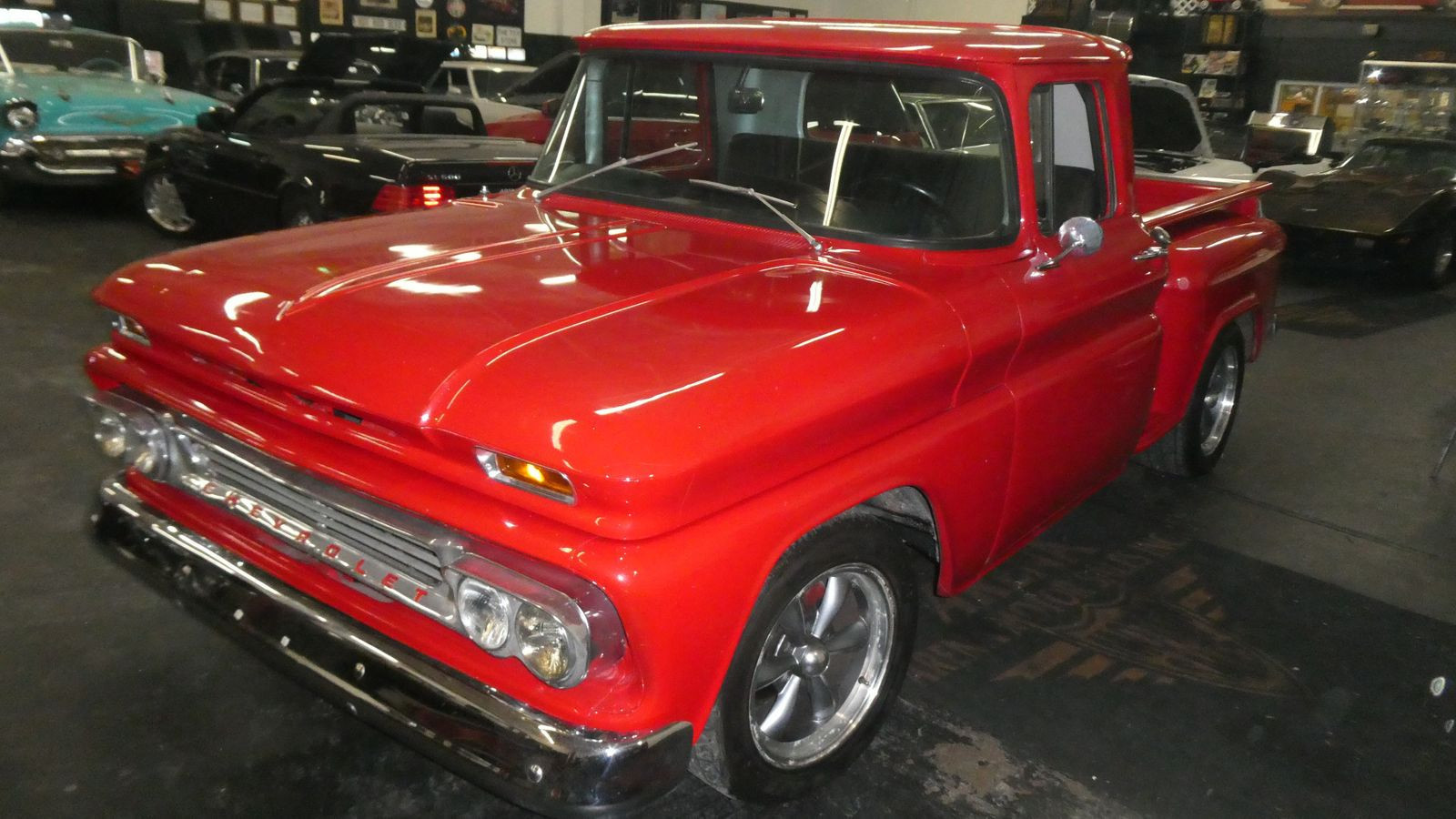 Chevrolet C-10 Pickup 1961 à vendre