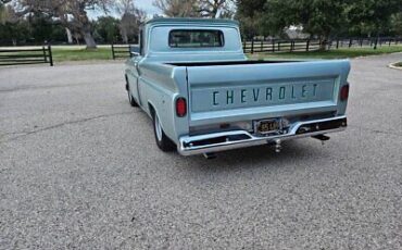 Chevrolet-C-10-Pickup-1962-Teal-Teal-10736-2