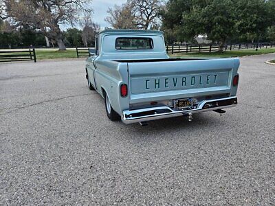 Chevrolet-C-10-Pickup-1962-Teal-Teal-10736-2