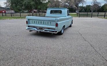 Chevrolet-C-10-Pickup-1962-Teal-Teal-10736-3