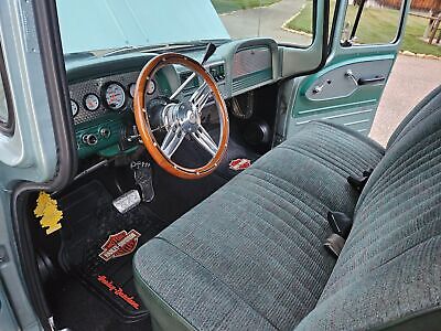 Chevrolet-C-10-Pickup-1962-Teal-Teal-10736-4