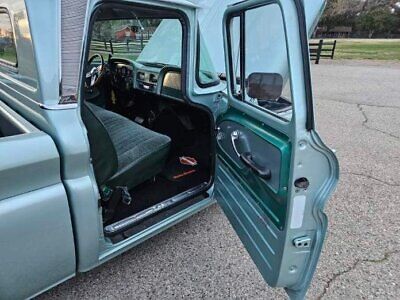 Chevrolet-C-10-Pickup-1962-Teal-Teal-10736-9