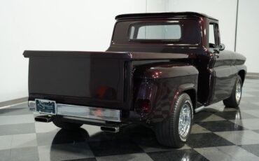 Chevrolet-C-10-Pickup-1963-Black-Black-6558-10