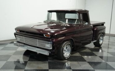 Chevrolet-C-10-Pickup-1963-Black-Black-6558-5