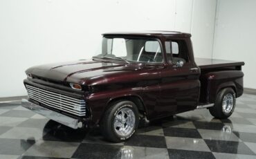 Chevrolet-C-10-Pickup-1963-Black-Black-6558-6