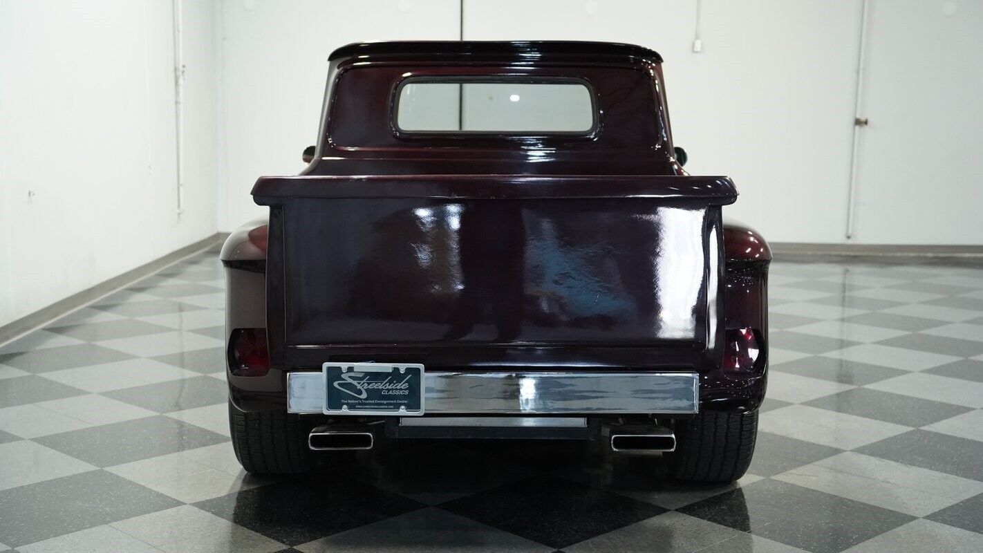 Chevrolet-C-10-Pickup-1963-Black-Black-6558-9