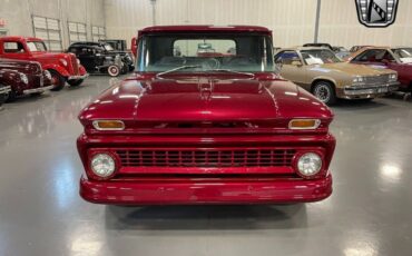 Chevrolet-C-10-Pickup-1963-Red-Gray-67592-2