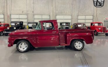 Chevrolet-C-10-Pickup-1963-Red-Gray-67592-3