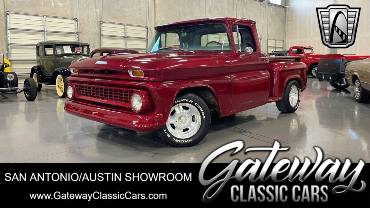 Chevrolet C-10 Pickup 1963