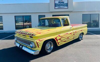 Chevrolet C-10 Pickup 1963 à vendre