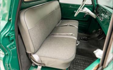 Chevrolet-C-10-Pickup-1964-Green-Gray-146449-14