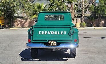 Chevrolet-C-10-Pickup-1964-Green-Gray-146449-7