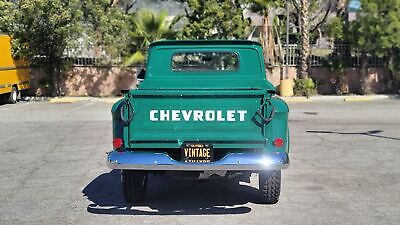 Chevrolet-C-10-Pickup-1964-Green-Gray-146449-7