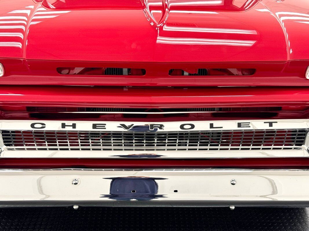 Chevrolet-C-10-Pickup-1964-Red-Red-869-11