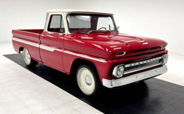 Chevrolet-C-10-Pickup-1964-Red-Red-869-9