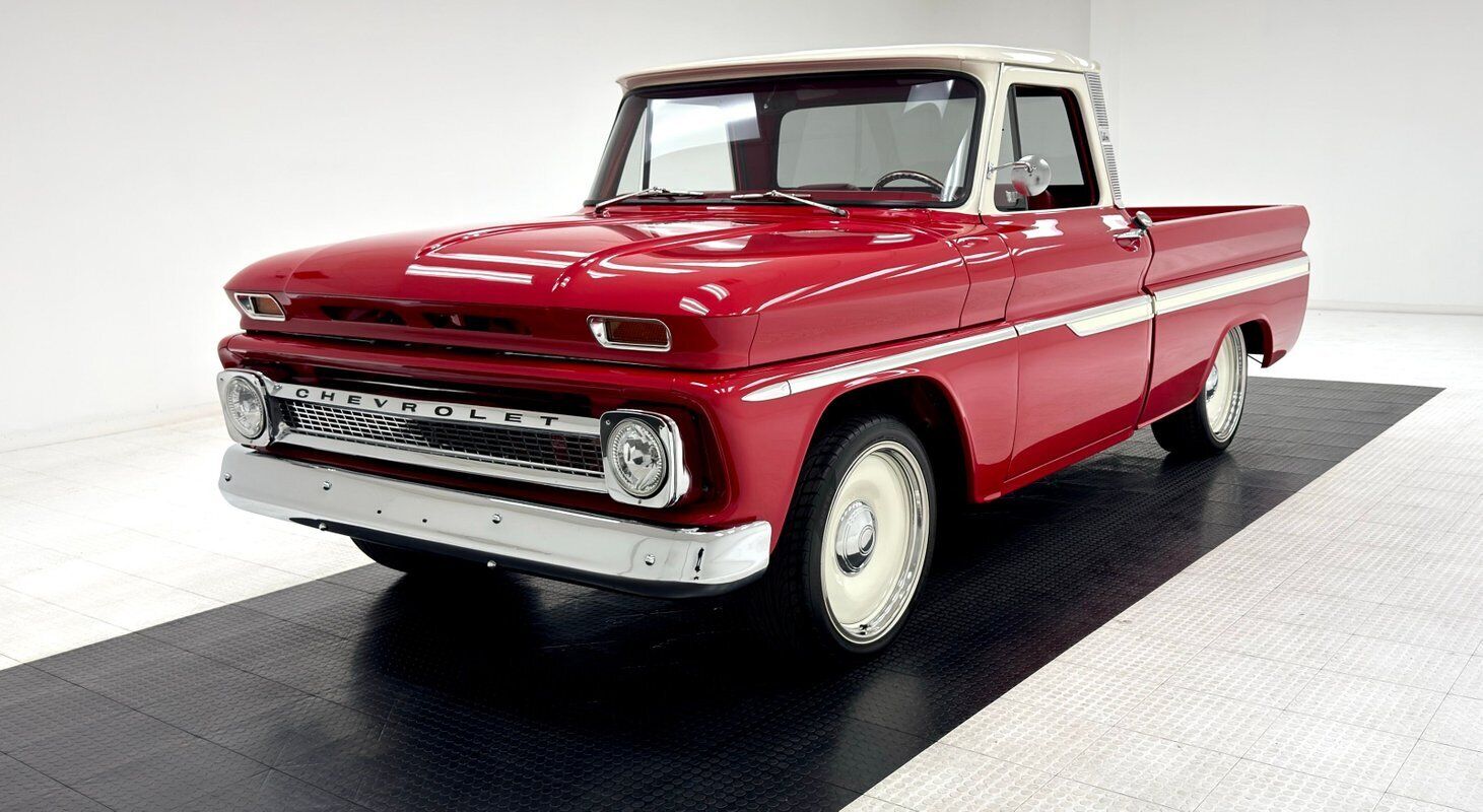 Chevrolet C-10 Pickup 1964