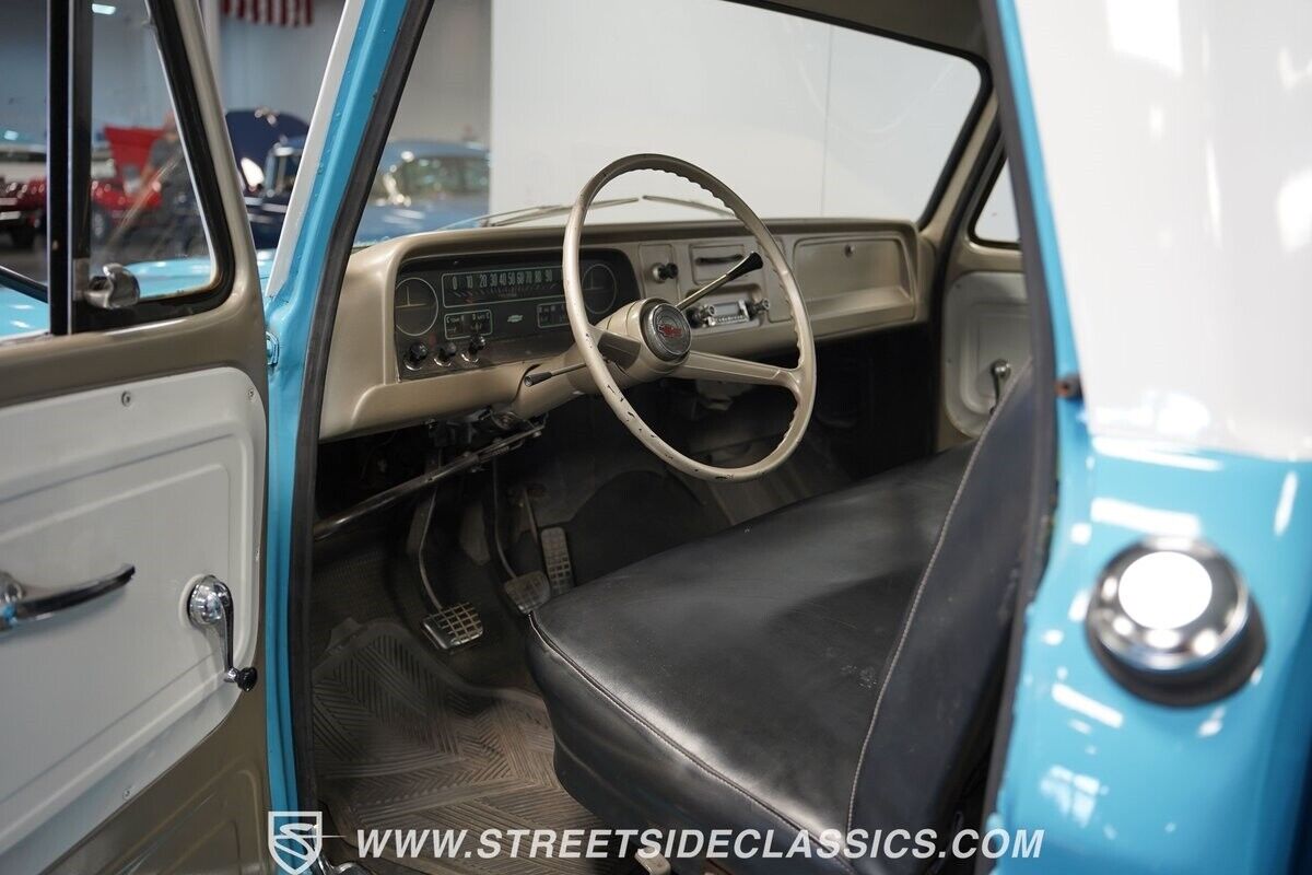 Chevrolet-C-10-Pickup-1965-Blue-Black-140135-4