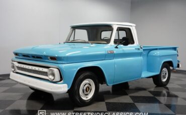 Chevrolet-C-10-Pickup-1965-Blue-Black-140135-5