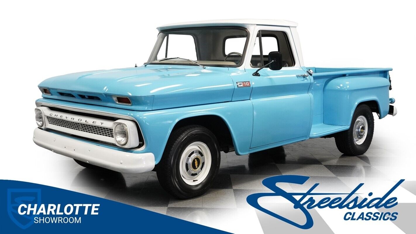 Chevrolet C-10 Pickup 1965