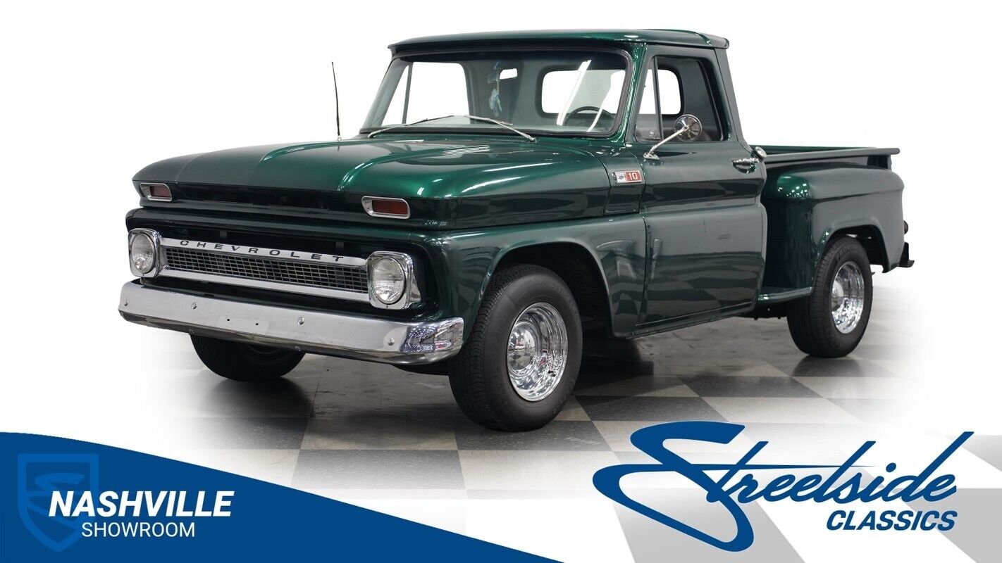 Chevrolet C-10 Pickup 1965