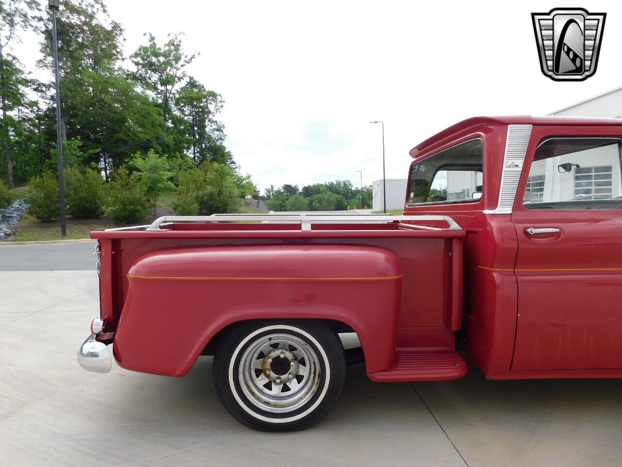 Chevrolet-C-10-Pickup-1965-Red-Red-35671-11