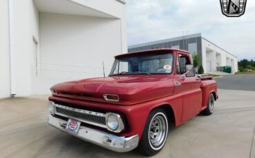 Chevrolet-C-10-Pickup-1965-Red-Red-35671-4