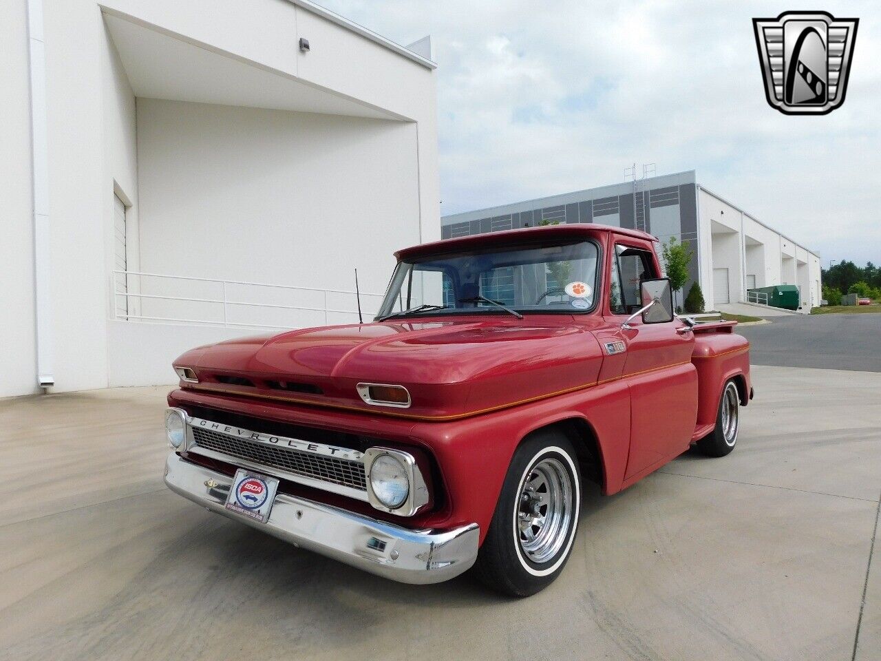 Chevrolet-C-10-Pickup-1965-Red-Red-35671-4