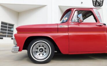 Chevrolet-C-10-Pickup-1965-Red-Red-35671-5