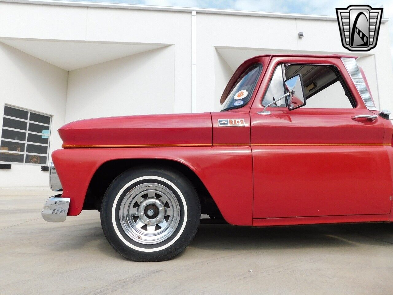 Chevrolet-C-10-Pickup-1965-Red-Red-35671-5