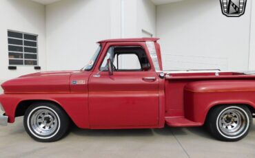 Chevrolet-C-10-Pickup-1965-Red-Red-35671-6