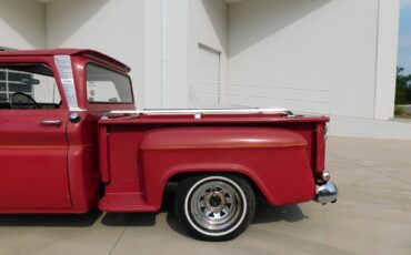 Chevrolet-C-10-Pickup-1965-Red-Red-35671-7