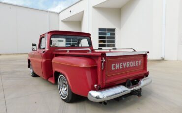 Chevrolet-C-10-Pickup-1965-Red-Red-35671-8