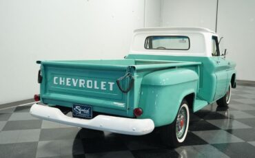 Chevrolet-C-10-Pickup-1965-Teal-White-21631-10