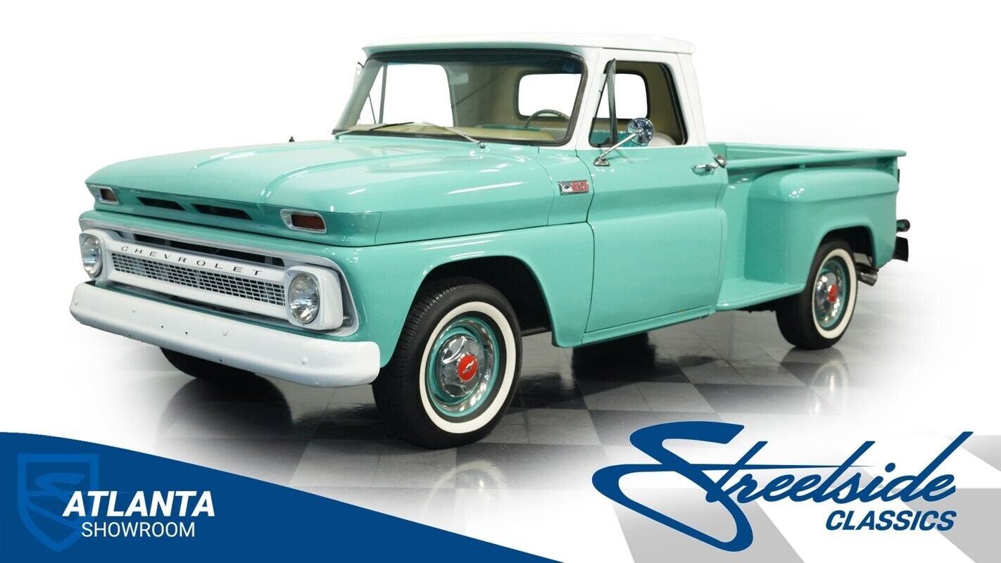 Chevrolet C-10 Pickup 1965