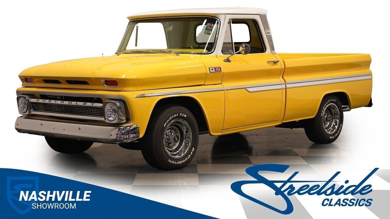 Chevrolet C-10 Pickup 1965 à vendre