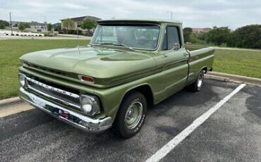 Chevrolet C-10 1966